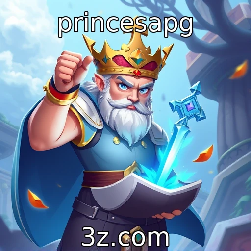 Crescimento do mercado de jogos mobile : princesapg
