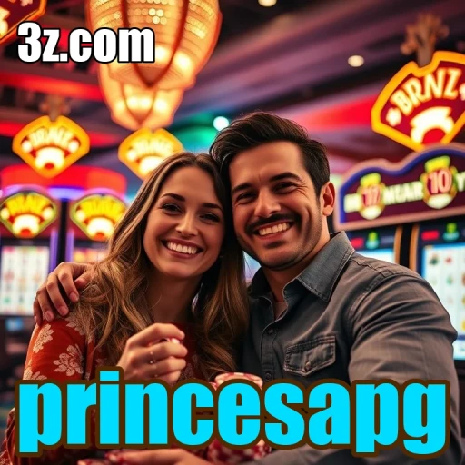 A Seção Platform do Site Princesapg: Entretenimento Inovador