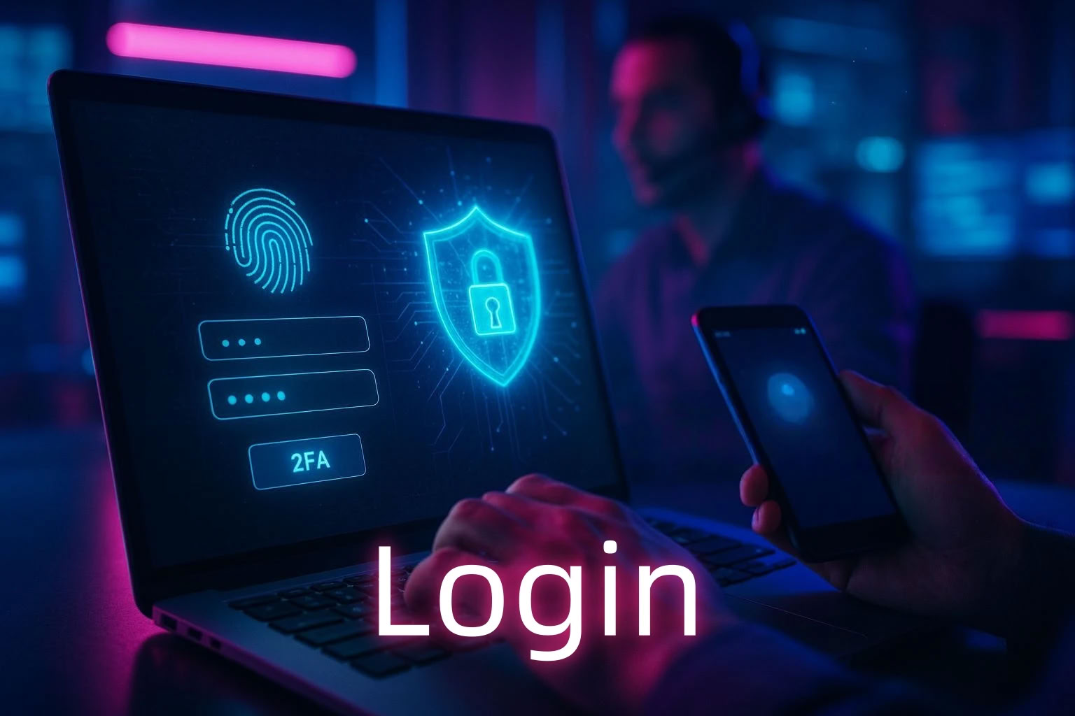 princesapg Segurança no Login